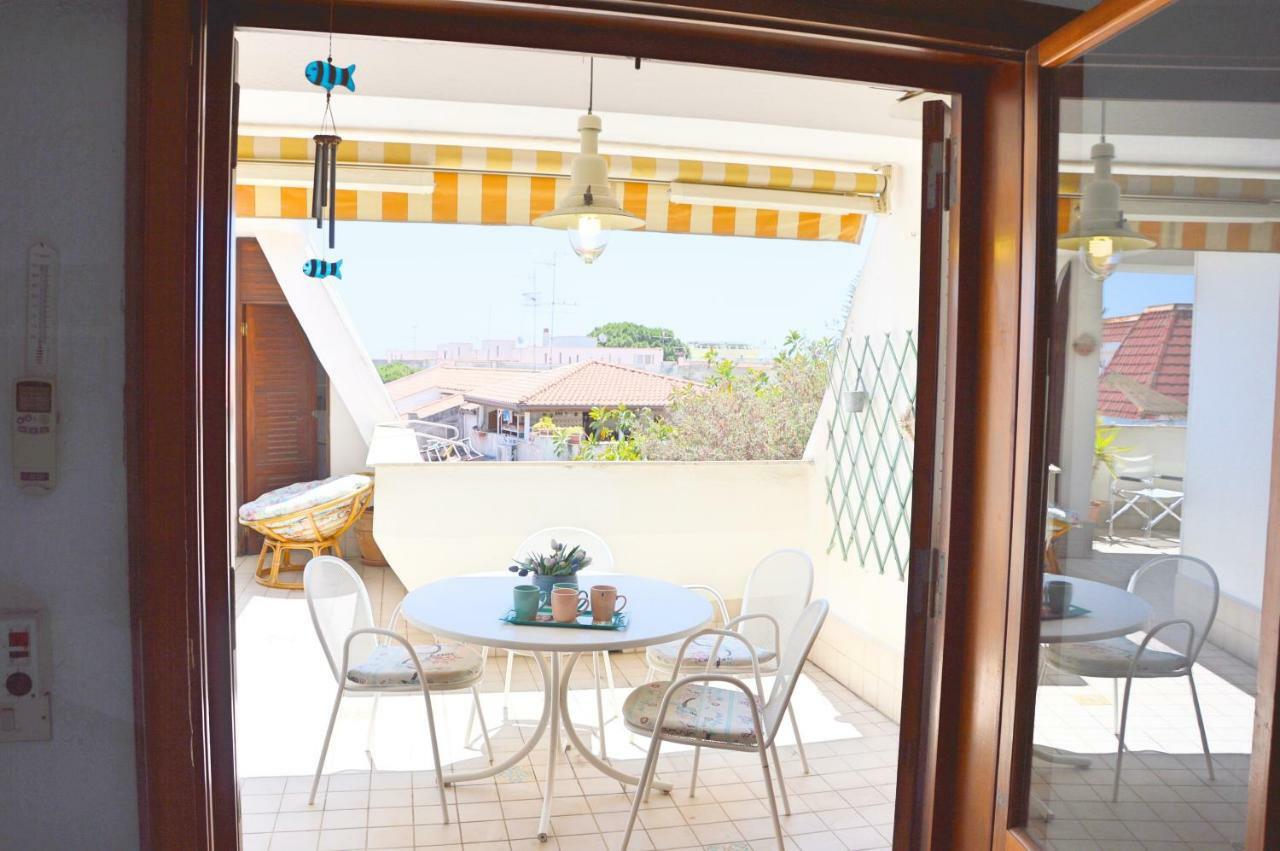 Casa Turchese Apartment Giardini Naxos Exterior photo